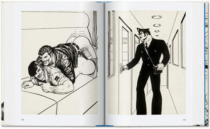 Tom of Finland. The Complete Kake Comics. 45th Ed. (German, French, English) Book