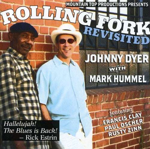 Dyer,johnny - Rolling Fork Revisited - Music CD