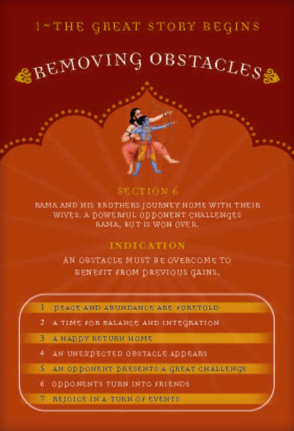 The Oracle of Rama