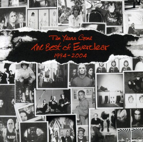 The Best Of Everclear Music CD