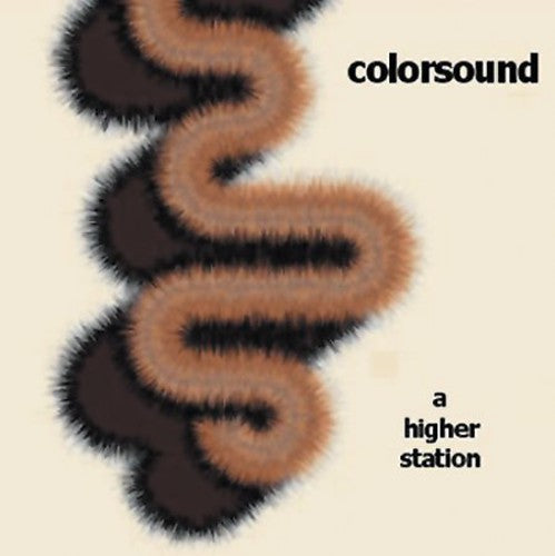 Colorsound - Higher Station - Music CD