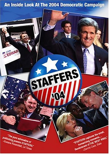 Staffers 04 - Staffers 04 - DVD
