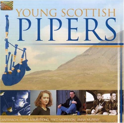 Young Scottish Pipers / Various - Young Scottish Pipers / Various - Music CD
