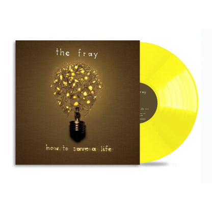 The Fray - How To Save A Life [Yellow] Vinyl Record