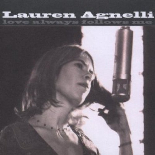 Angelli,lauren - Love Always Follows Me - Music CD