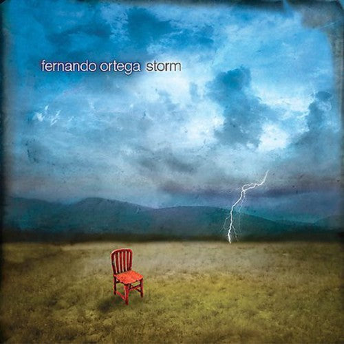 Ortega,fernando - Storm - Music CD