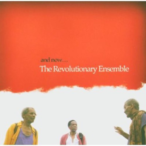 Revolutionary Ensemble - And Now - Music CD