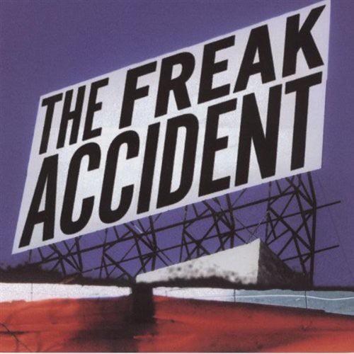 Freak Accident - Freak Accident - Music CD