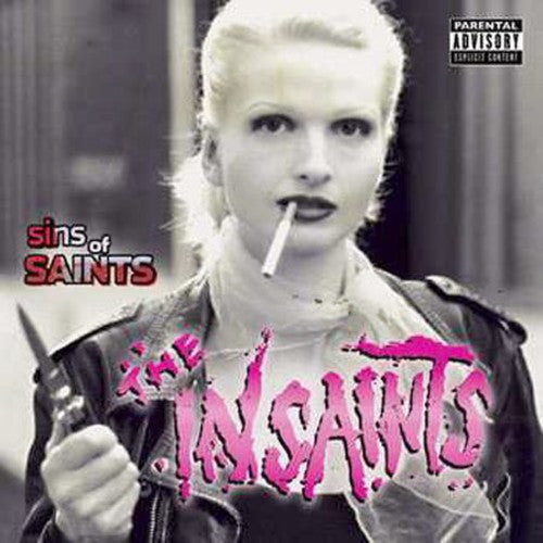 Insaints - Sins Of Saints - Music CD