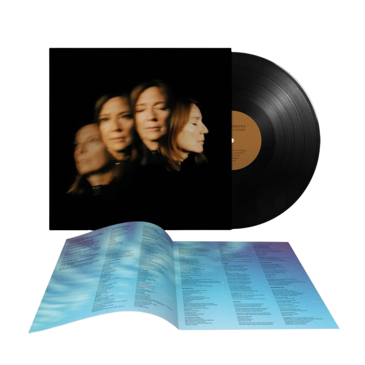 Beth Gibbons - Lives Outgrown Vinyl Record