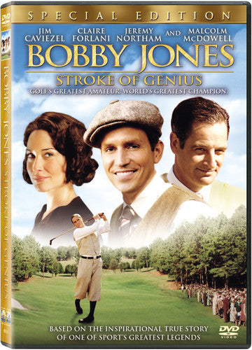 Bobby Jones: Stroke Of Genius - Bobby Jones: Stroke Of Genius - DVD