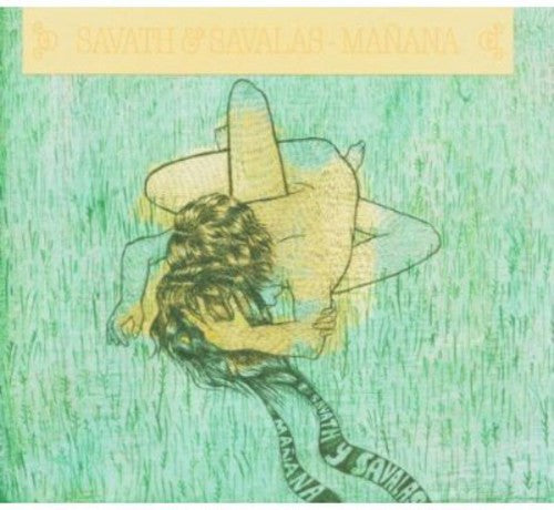 Savath & Savalas - Manana (ep) - Music CD