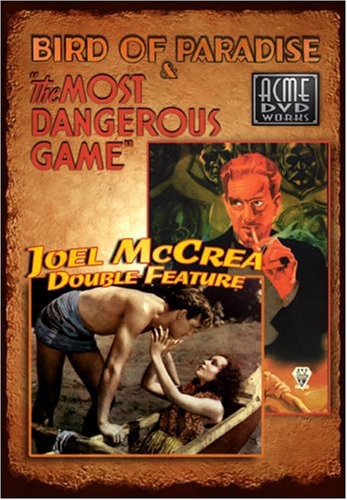 Joel Mccrea Double Feature - Joel Mccrea Double Feature - DVD