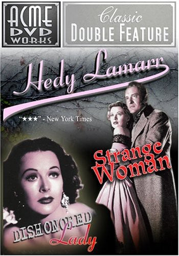 Hedy Lamar Double Feature - Hedy Lamar Double Feature - DVD