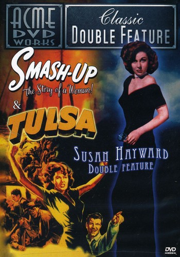 Susan Hayward Double Feature - Susan Hayward Double Feature - DVD