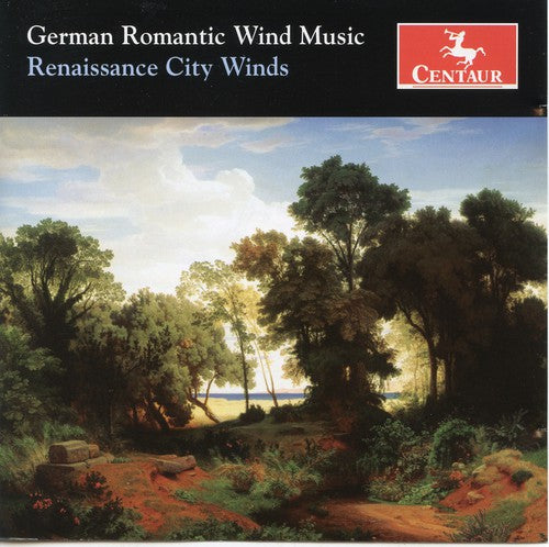 Schmid / Goepfart / Reuss / Renaissance City Winds - German Romantic Wind Music - Music CD