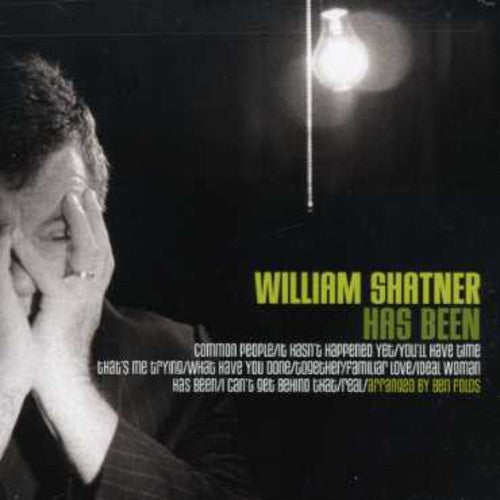 Shatner,william - Has Been - Music CD
