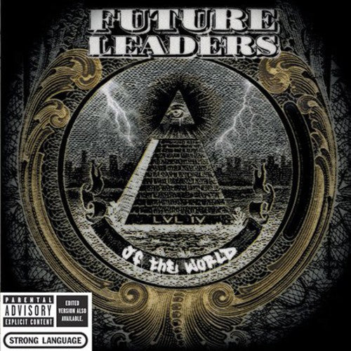 LVL Iv Music CD
