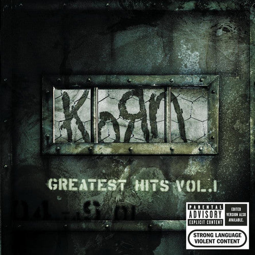 Korn - Greatest Hits, Vol. 1 Music CD