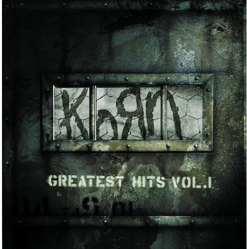 Korn - Greatest Hits 1 - Music CD