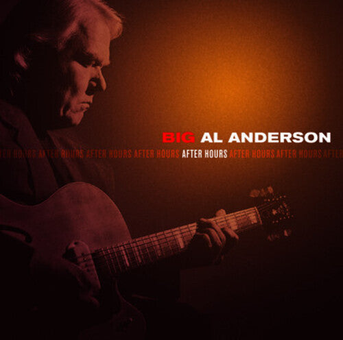 Anderson,al - After Hours - Music CD