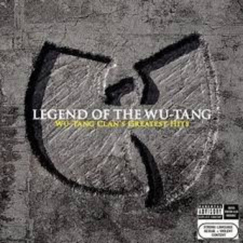 Wu-Tang Clan - Legend Of The Wu-tang Clan: Wu-tang Clan's Greatest Hits [2LP] Vinyl Record