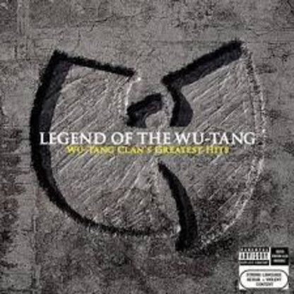 Wu-Tang Clan - Legend Of The Wu-tang Clan: Wu-tang Clan's Greatest Hits [2LP] Vinyl Record