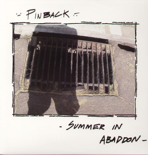 Summer in Abaddon [LP] Vinyl Record