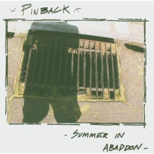 Summer in Abaddon Music CD