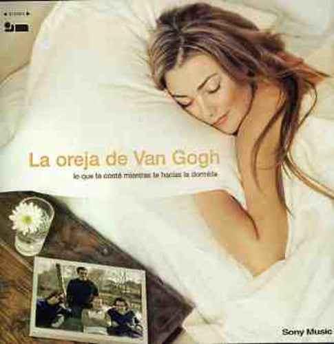Oreja De Van Gogh - Lo Que Te Conte Mientras Te Hacias La Do - Music CD