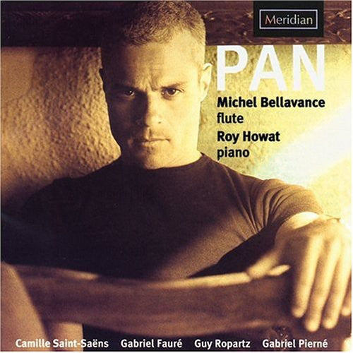 Saint-saens / Faure / Ropartz / Bellavance / Howat - Pan - Music CD