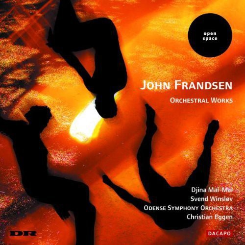 Frandsen - Orchestral Works - Music CD