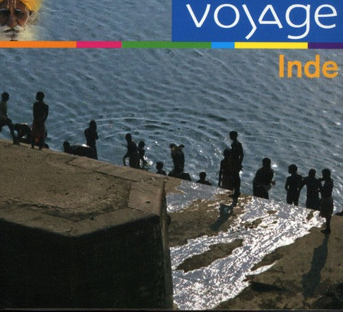 Inde: Voyage / Various - Inde: Voyage / Various - Music CD