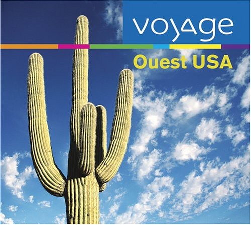 Ouest Usa: Voyage / Various - Ouest Usa: Voyage / Various - Music CD
