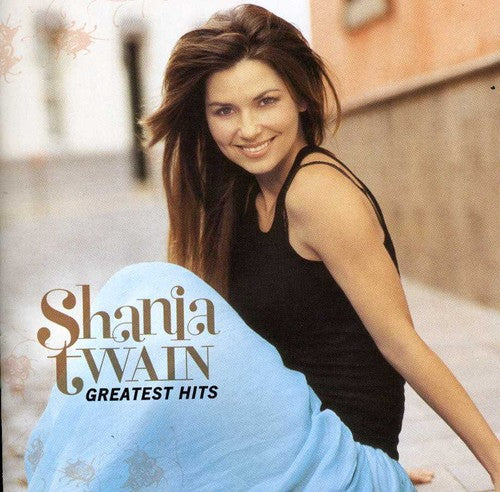 Shania Twain - Greatest Hits Music CD