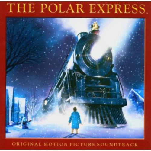 Various Artists - The Polar Express / O.S.T. Music CD
