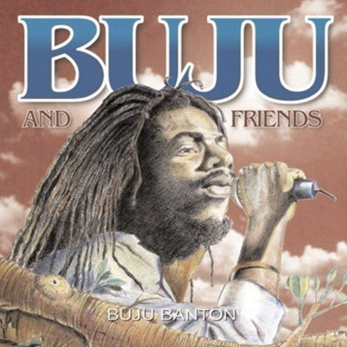 Buju & Friends [LP] Vinyl Record