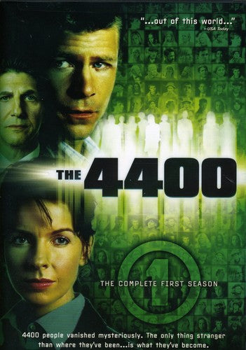 4400: Complete Season - 4400: Complete Season - DVD