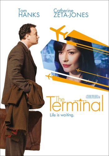 Terminal (2004) - Terminal (2004) - DVD