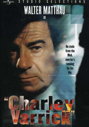 Charley Varrick - Charley Varrick - DVD