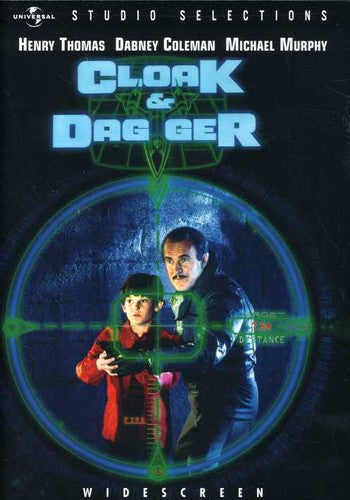Cloak & Dagger (1984) - Cloak & Dagger (1984) - DVD