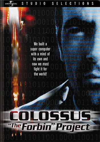 Colossus: The Forbin Project - Colossus: The Forbin Project - DVD