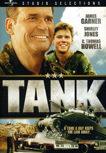 Tank - Tank - DVD
