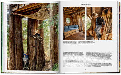 Modern Tree Houses (English) Book