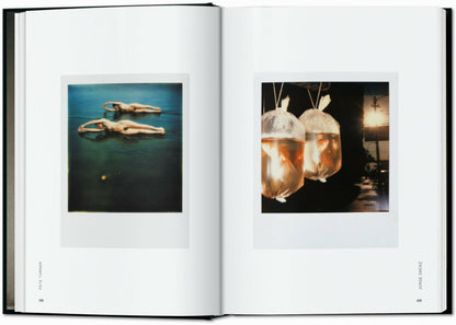 The Polaroid Book. 45th Ed. (German, French, English) Book