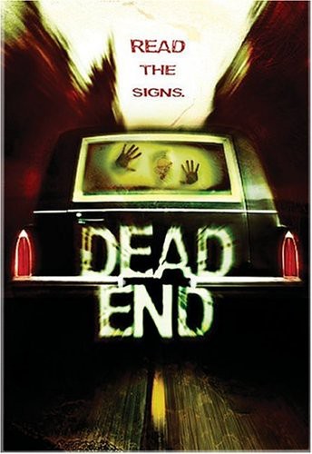 Dead End (2003) - Dead End (2003) - DVD