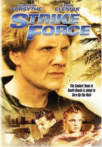 Strike Force (2001) - Strike Force (2001) - DVD