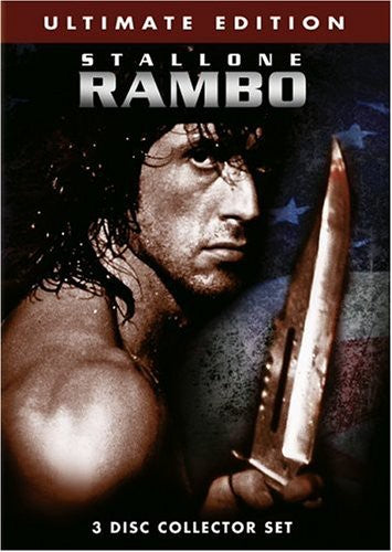Rambo: Ultimate Collection - Rambo: Ultimate Collection - DVD