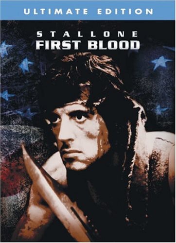 Rambo: First Blood - Rambo: First Blood - DVD