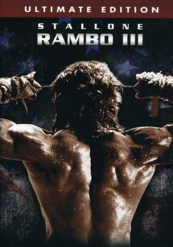 Rambo Iii - Rambo Iii - DVD